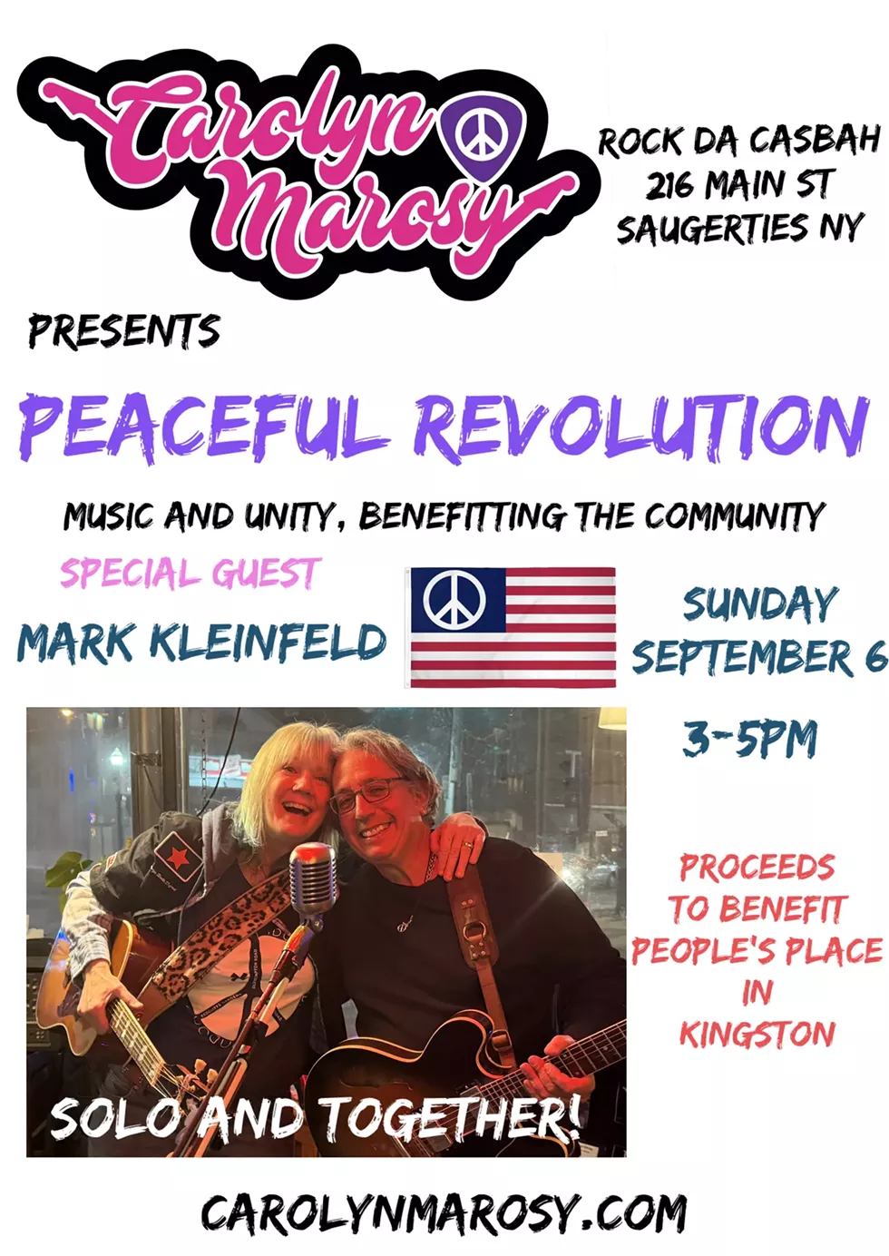 Peaceful Revolution