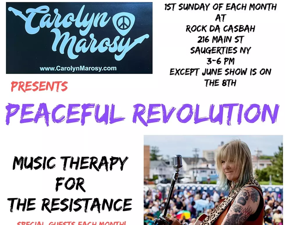 &ldquo;Revolution starts with a Song&rdquo;