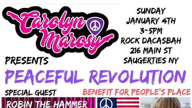 Image: Peaceful Revolution
