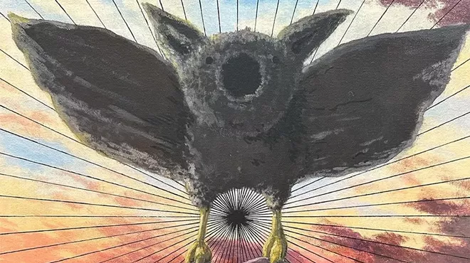 Image: Pearl Cowan: Metamorphosis