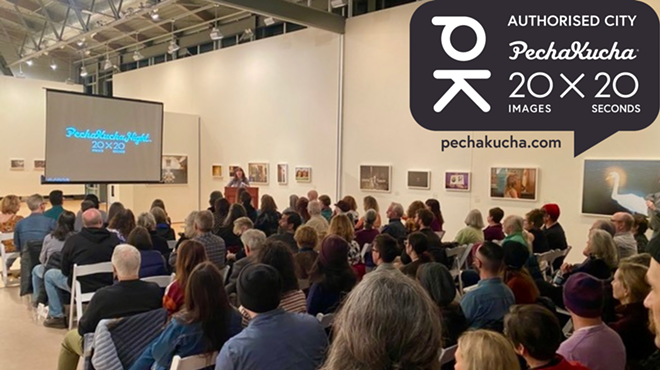 Image: PechaKucha Night