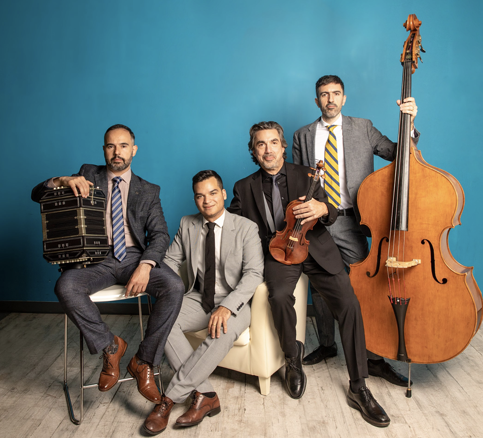 Pedro Giraudo Tango Quartet