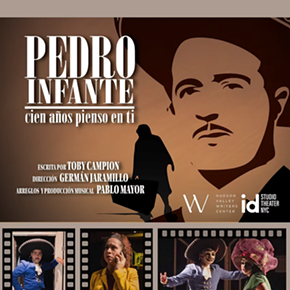 Image: Pedro Infante: Cien A&ntilde;os Pienso en Ti