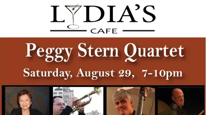 Image: Peggy Stern Quartet