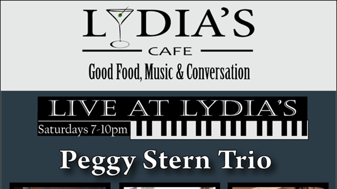 Image: Peggy Stern Trio