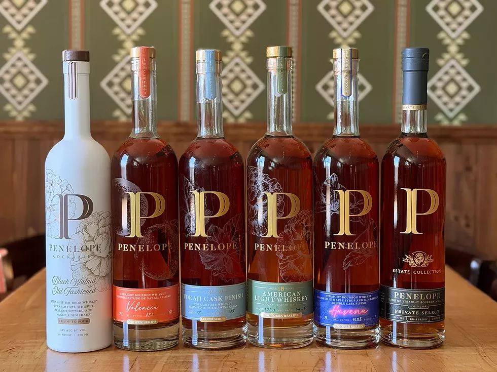 The Penelopes we'll be tasting