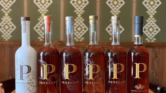Image: Penelope Bourbon Dinner