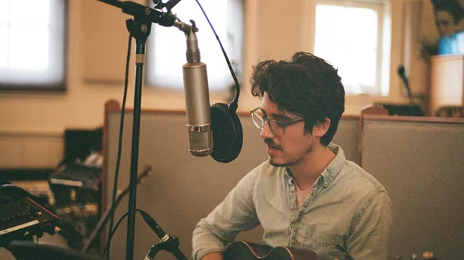 Image: Perry Foster Live Music