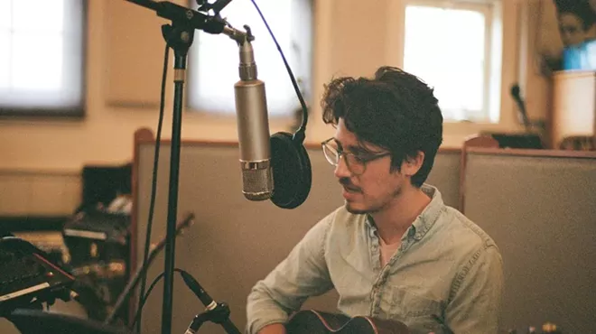Image: Perry Foster Live Music