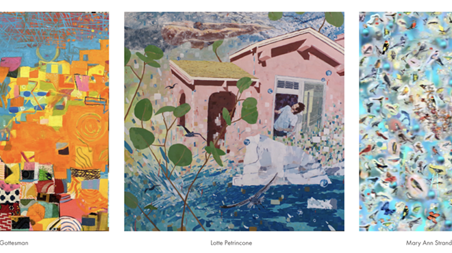 Image: Perry Lawson Fine Art Presents: LAYERS IN MOTION