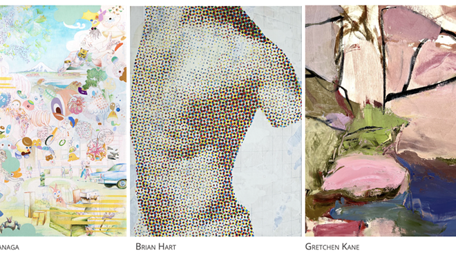 Image: Perry Lawson Fine Art Presents: SUMMER SALON 2024