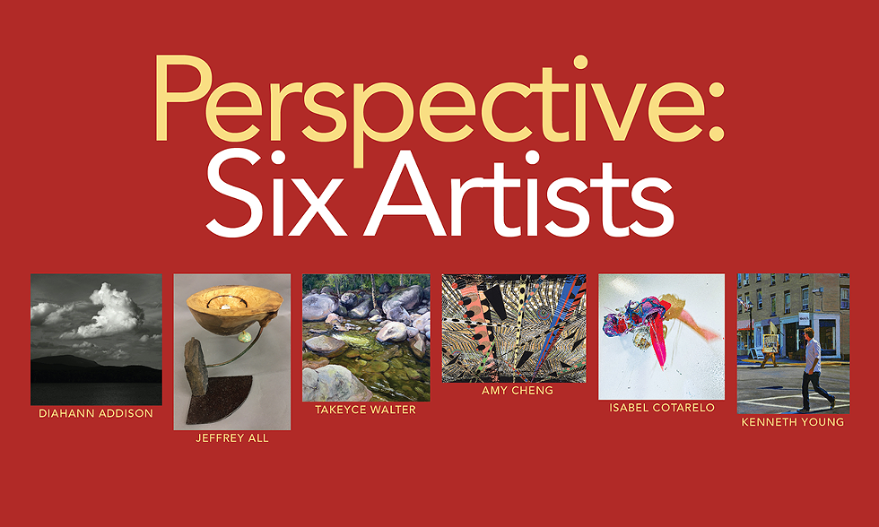 Perspective: Six Artists