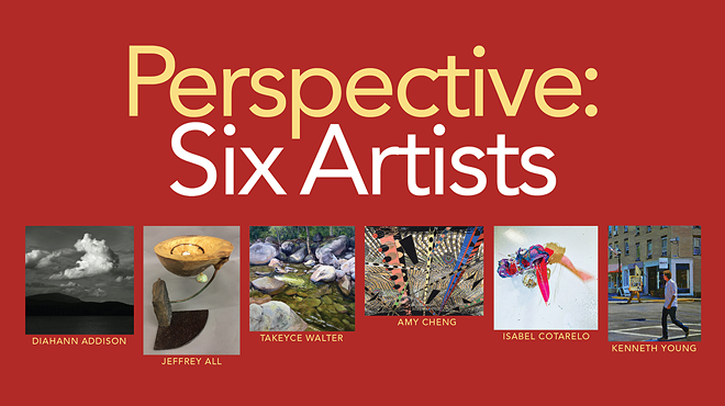 Image: Perspective: Six Artists