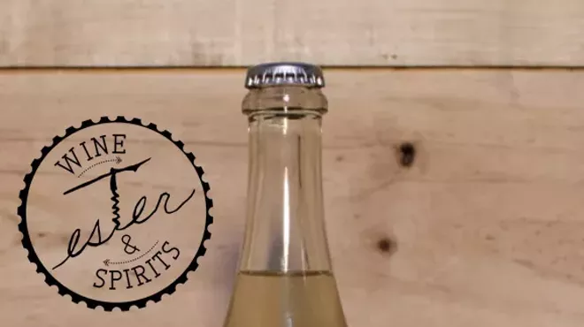 Image: P&eacute;t-Nat wine tasting | Ester Wine & Spirits x Pinkwater Gallery