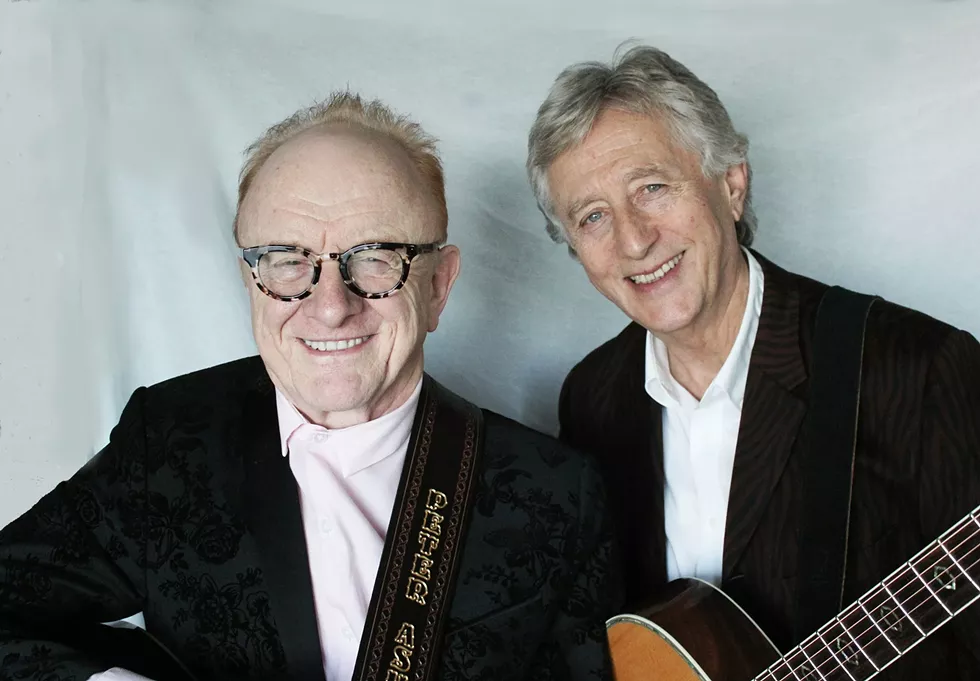 Peter Asher & Jeremy Clyde