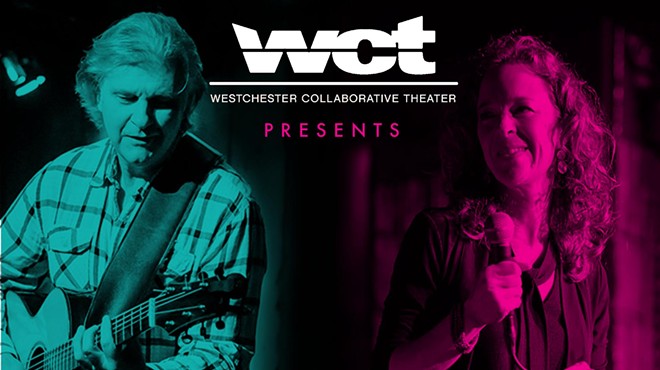 Peter Calo and Anne Carpenter Perform the Sounds of  Timeless Singer Songwriters at Westchester Collaborative Theater (WCT)