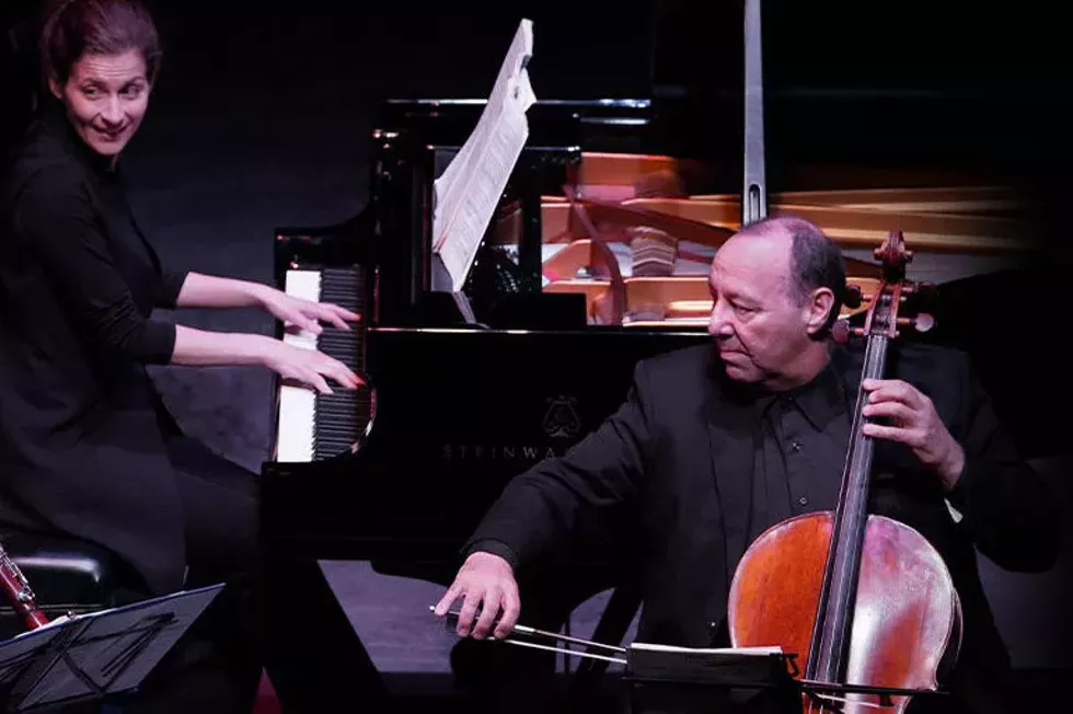 Peter Wiley & Anna Polonsky