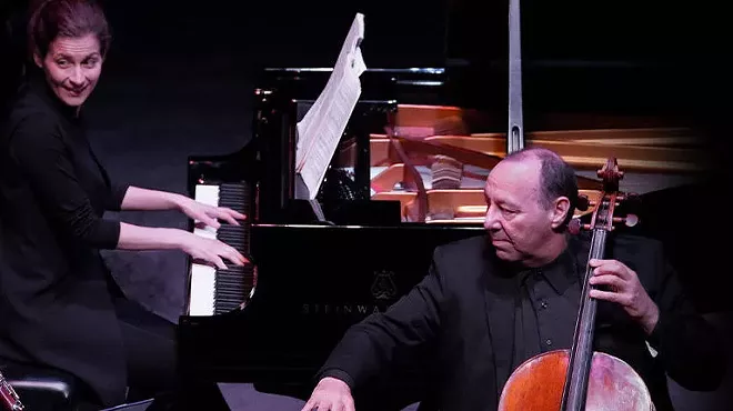 Image: Peter Wiley & Anna Polonsky