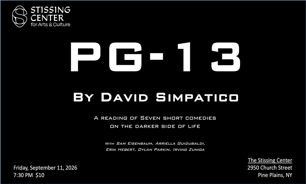PG-13 by David Simpatico