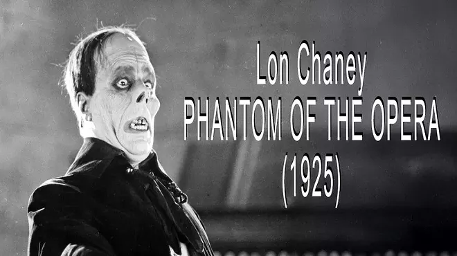 Image: Phantom of the Opera