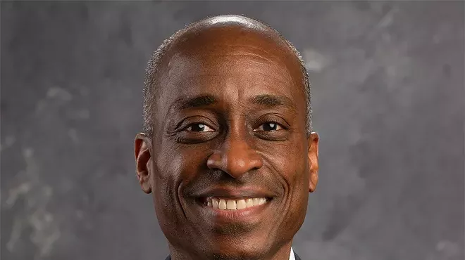 Image: Philip N. Jefferson to Deliver the Martin H. Crego Lecture in Economics