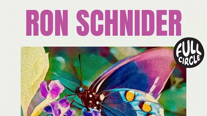 Image: Photographer Ronald Schneider's Reception