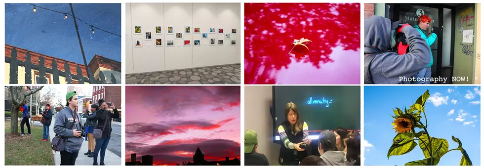 Photography Now! Compilation