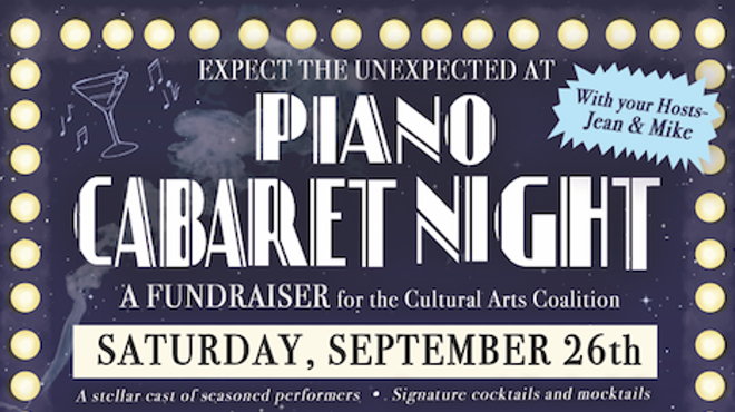Image: Piano Cabaret Night