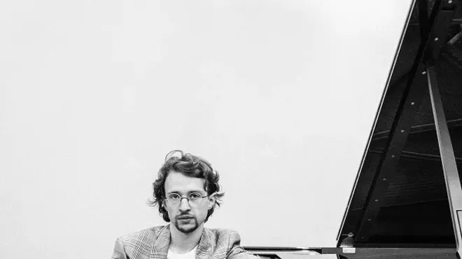 Image: PianoSummer: Julian Trevelyan Recital