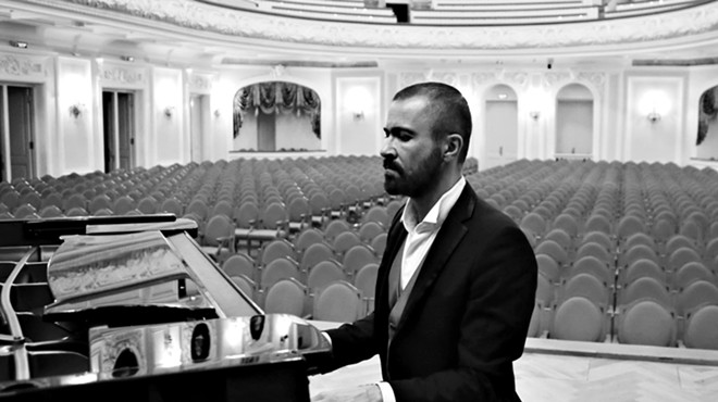 PianoSummer: Pavel Nersessian Recital