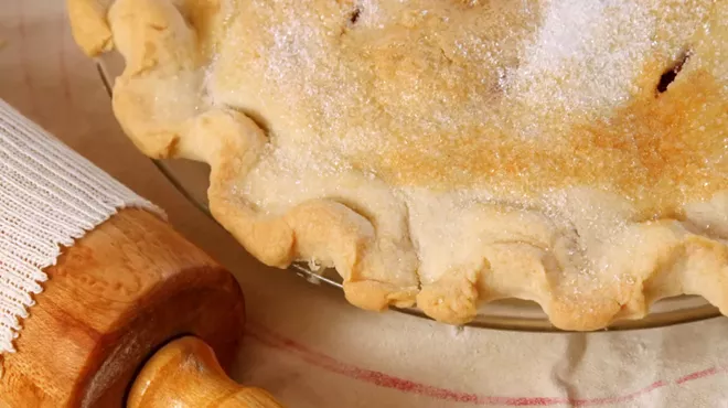 Image: Pie Talk Demonstration with Deb Bernadini