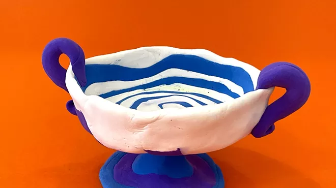 Image: Pinch Pot Workshop!
