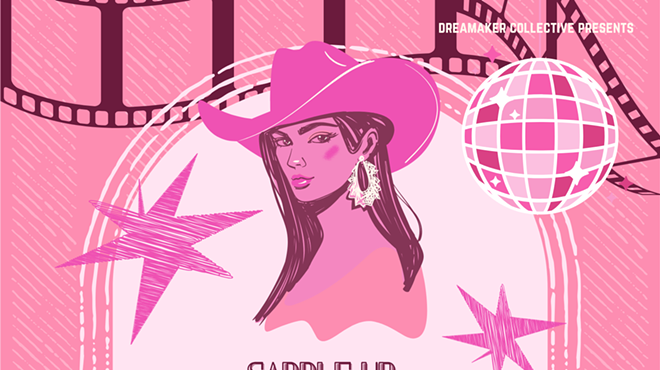 Image: Pink Lasso Disco Night at The Tin Barn