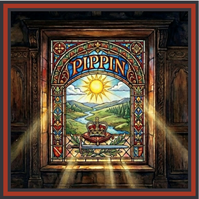 Image: PIPPIN, A Bridge Street Theatre Emerging Artists Production