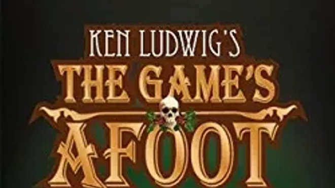Image: Playhouse Collective: The Game's Afoot