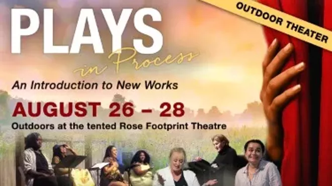 Image: Plays in Process: Adults at Play