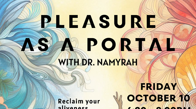 Image: Pleasure As A Portal
