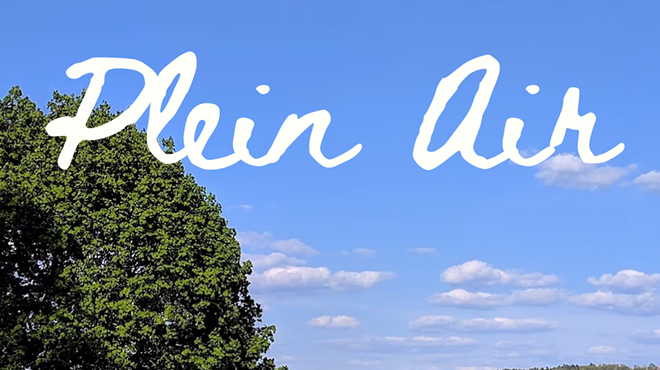 Image: Plein Air Artmaking + Exhibition Opportunity