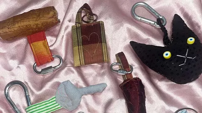Image: Plushie Keychain Workshop