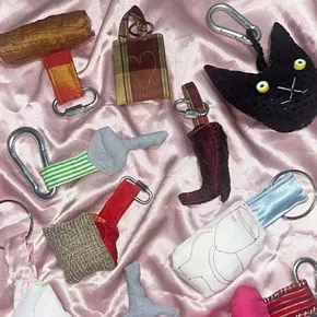 Image: Plushie Keychain Workshop