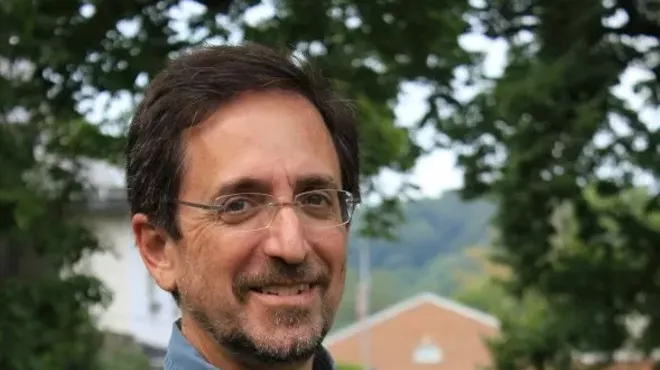 Image: Podcast Episode 55: New York Times Blogger Andrew Revkin