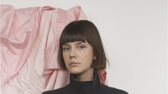 Image: Poet, Aleksandra Lenskaia | Poetry Reading | Carrie Chen Gallery | Sat, March 26 | 1pm