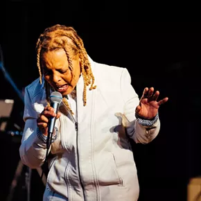 Image: Poet Gold at Park Theater Hudon