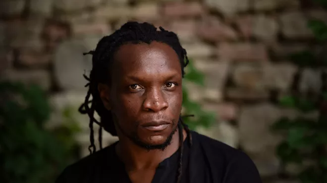 Image: Poet Ishion Hutchinson to deliver Vassar&rsquo;s annual Elizabeth Bishop lecture