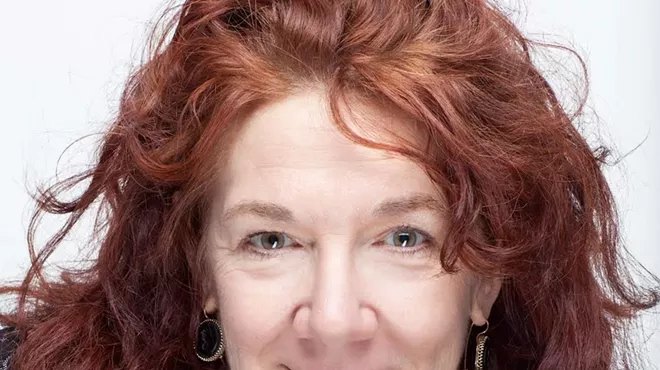 Image: Poet Mary Ruefle to deliver Vassar&rsquo;s annual Elizabeth Bishop Lecture