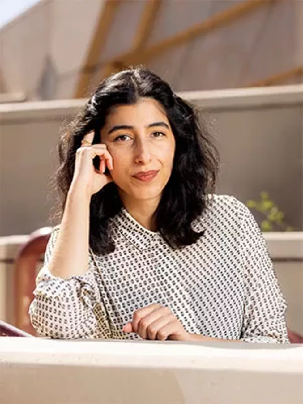 Solmaz Sharif