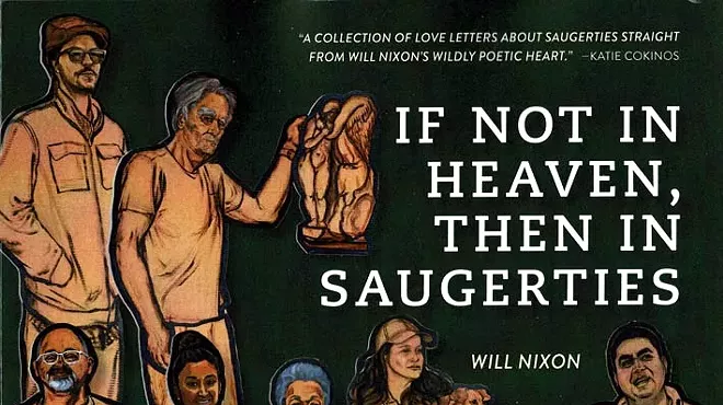 Image: Poetry Talk Happy Hour & Readings with Will Nixon