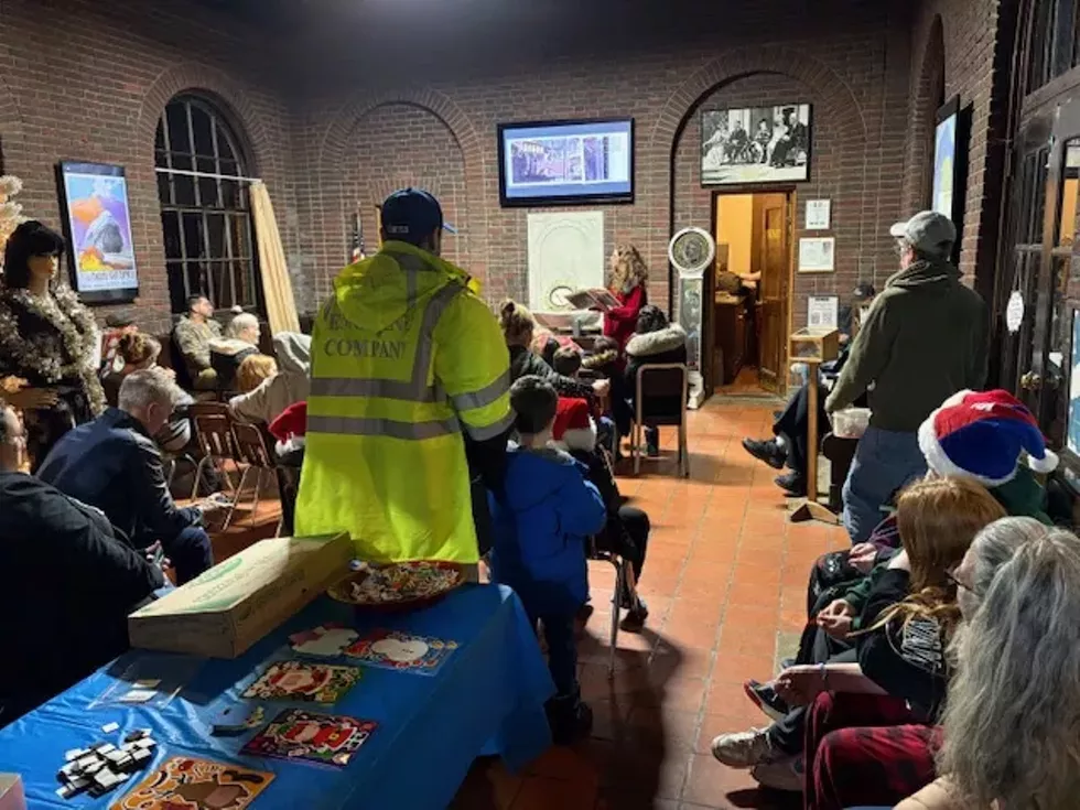 The 2024 "Polar Express" reading.