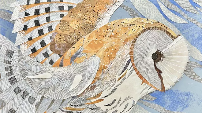 Image: &ldquo;Polly M. Law/Travis Jeffrey: Obsessions with Parts & Pieces&rdquo;