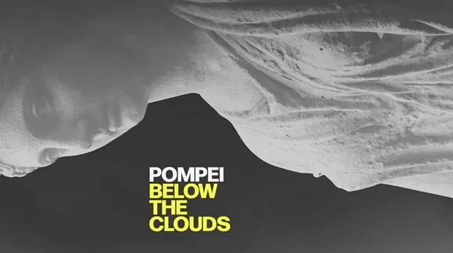 Image: Pompei: Below the Clouds